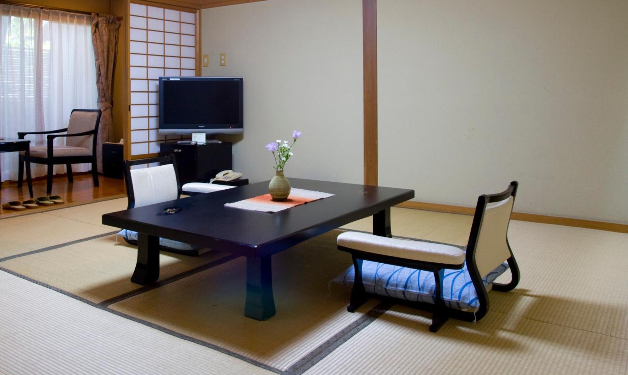 Yufuin Santoukan Room photo