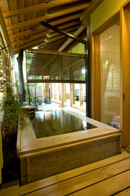Yufuin Santoukan Room photo