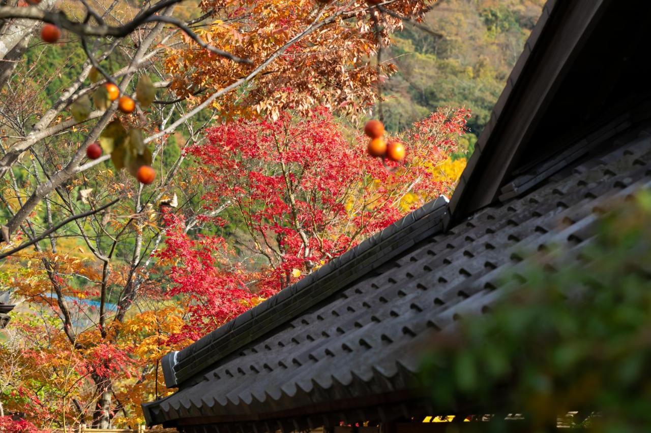 Yufuin Santoukan Exterior photo